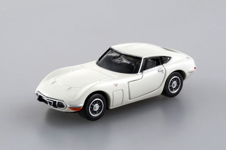 Tomica TP 27 Toyota 2000GT Diecast Scale Model Collectible Car 1:64