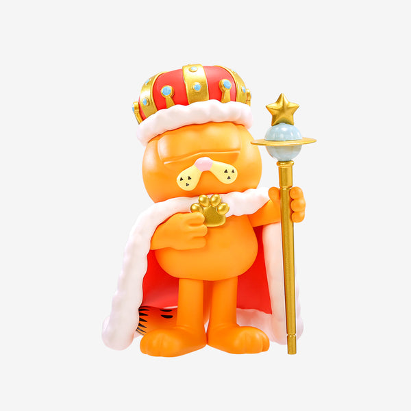 Pop Mart Nickelodeon Garfield Daydream Series - Daydream King (OUT OF BOX)