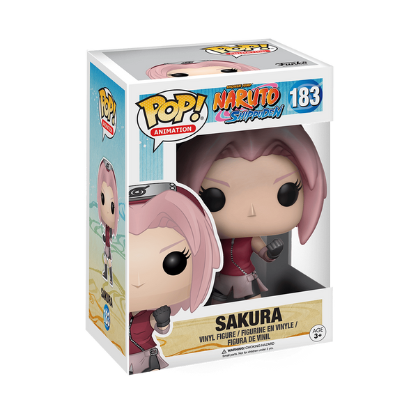 Funko Pop! Animation: Naruto: Shippuden Sakura