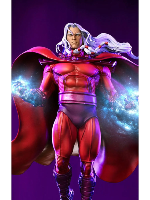 X-MEN: AGE OF APOCALYPSE - MAGNETO BDS ART SCALE 1/10 STATUE LIMITED EDITION  BY IRON STUDIOS