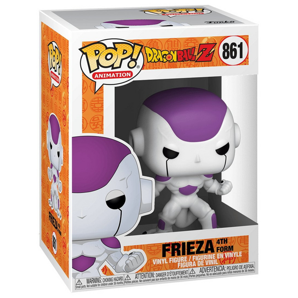 Funko Pop! Animation: Dragon Ball Z S8 - Frieza 100% Final Form