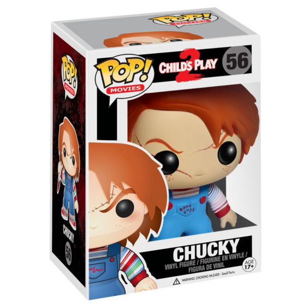 Funko Pop! Movies:  Child's Play 2 Chucky