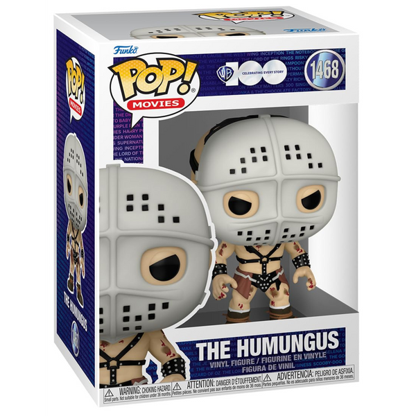 Funko Pop! Movies: Mad Max: The Road Warrior - Lord Humungus