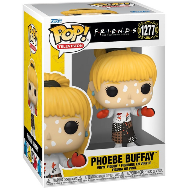 Funko Pop! Tv: Friends - Phoebe Buffay