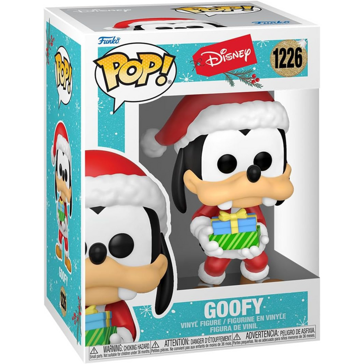 Funko Pop! Disney: Holiday - Goofy