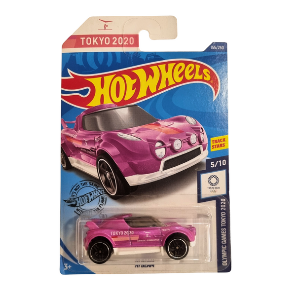 Hot Wheels Tokyo 2020 Hi Beam