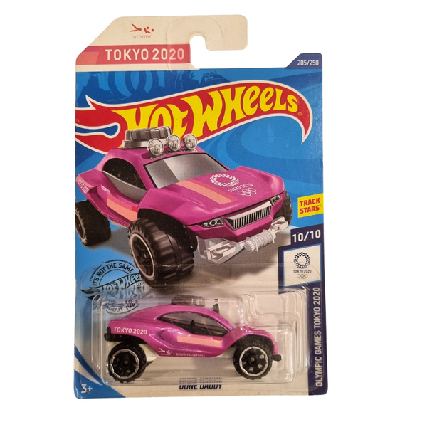 Hot Wheels Tokyo 2020 Dune Daddy