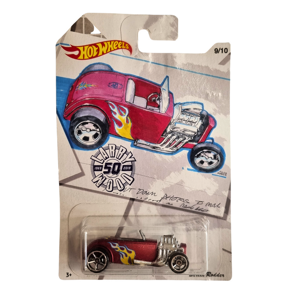 Hot Wheels Larry Wood Street Rodder