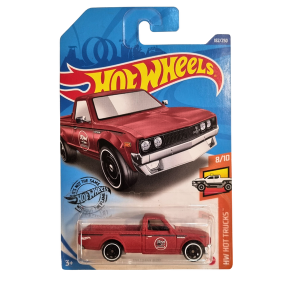 Hot Wheels Datsun 620