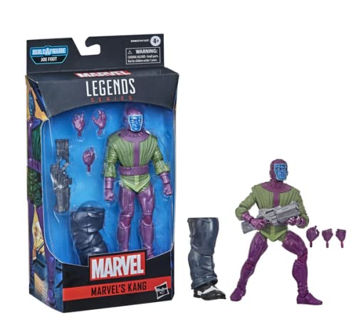 Marvel Legends Series Kang 6 Inch Action Figure (Joe Fixit BAF)