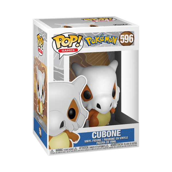 Funko Pop! Games: Pokemon - Cubone