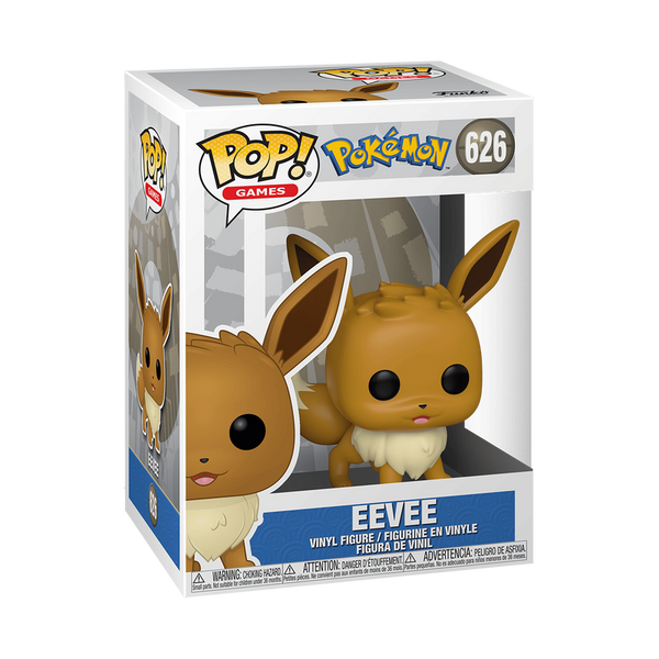 Funko Pop! Games: Pokemon - Eevee