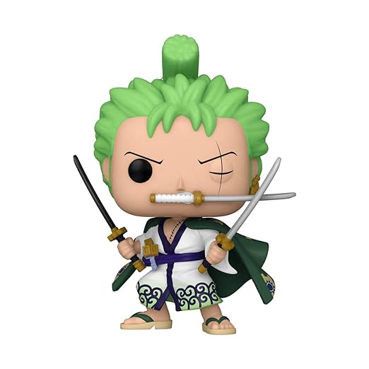 Funko Pop! Animation: One Piece - Roronoa Zoro *NO BOX