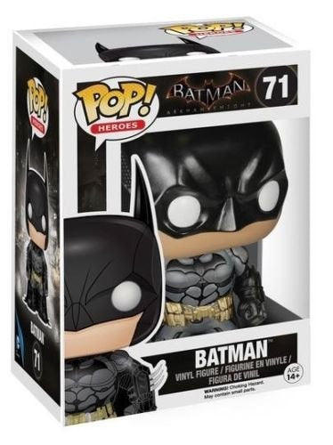 Funko Pop! Heroes: Arkham Knight - Batman