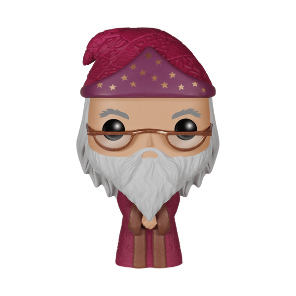 Funko Pop! Movies: Harry Potter - Albus Dumbledore (Without Box)