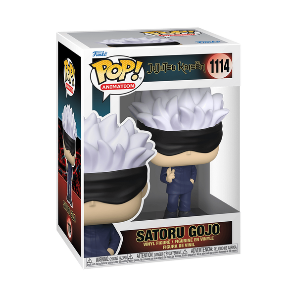 Funko Pop! Animation: Jujutsu Kaisen - Satoru Gojo