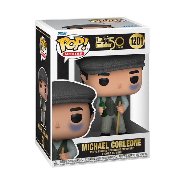 Funko Pop! The Godfather 50 Years Michael Corleone