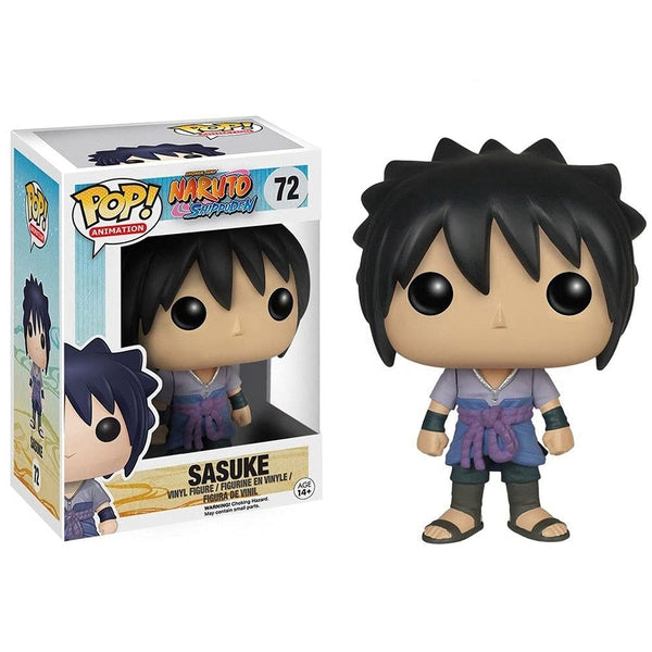 Funko Pop! Animation: Naruto - Sasuke