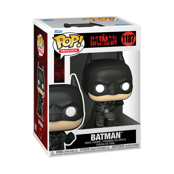 Funko Pop! Movies: Batman