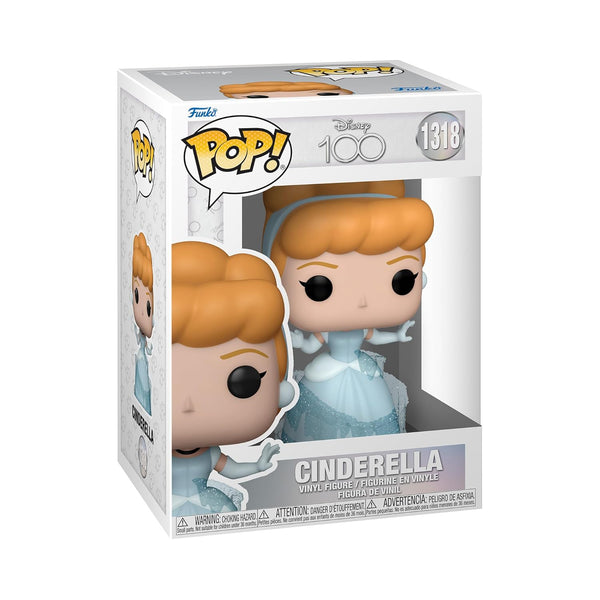 Funko Pop! Disney: D100 - Cinderella