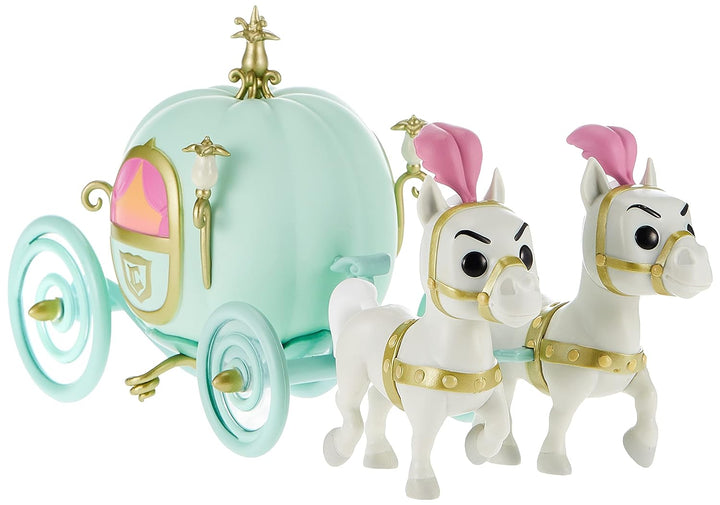 Funko Pop Rides! Disney: Cinderella Carriage *NO BOX