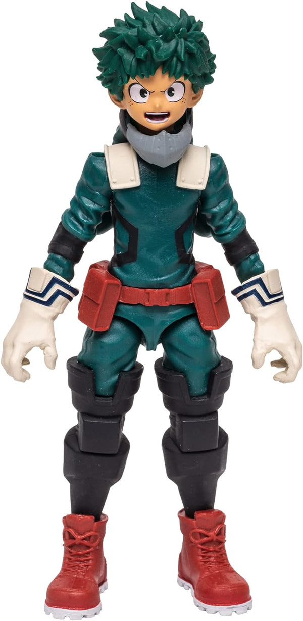 McFarlane Toys My Hero Academia Izuku Midoriya 5" Action Figure