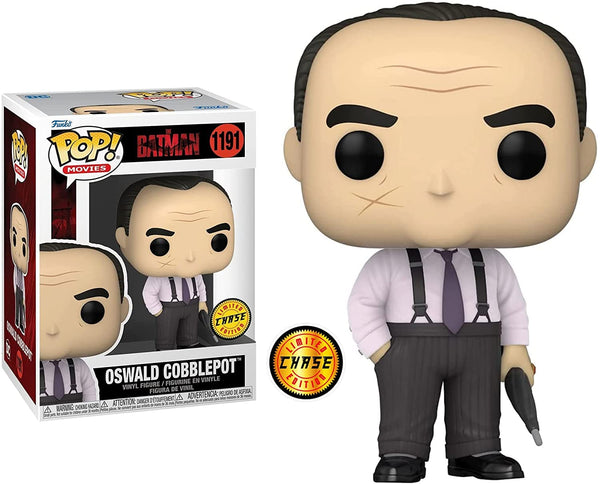 Pop! Movies: The Batman - Oswald Cobblepot Chase Version