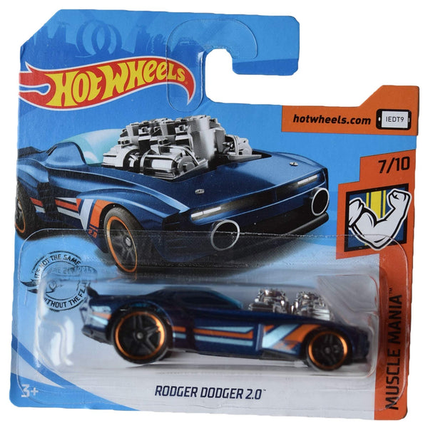 Hot Wheels Rodger Dodger 2.0