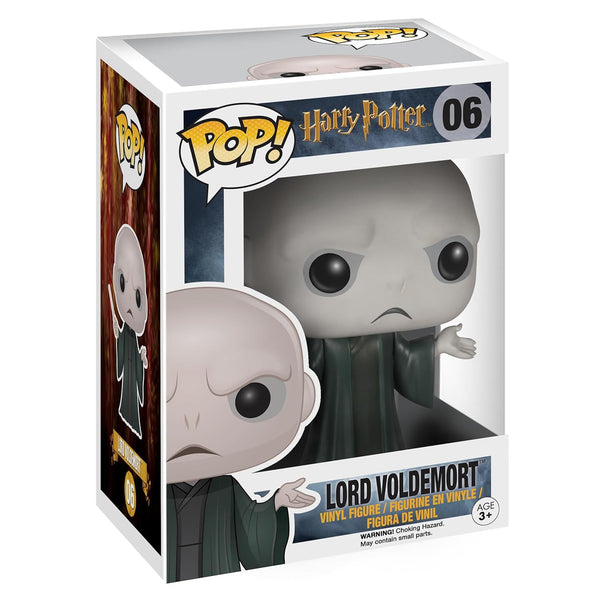 Funko Pop! Movies: Harry Potter - Voldemort