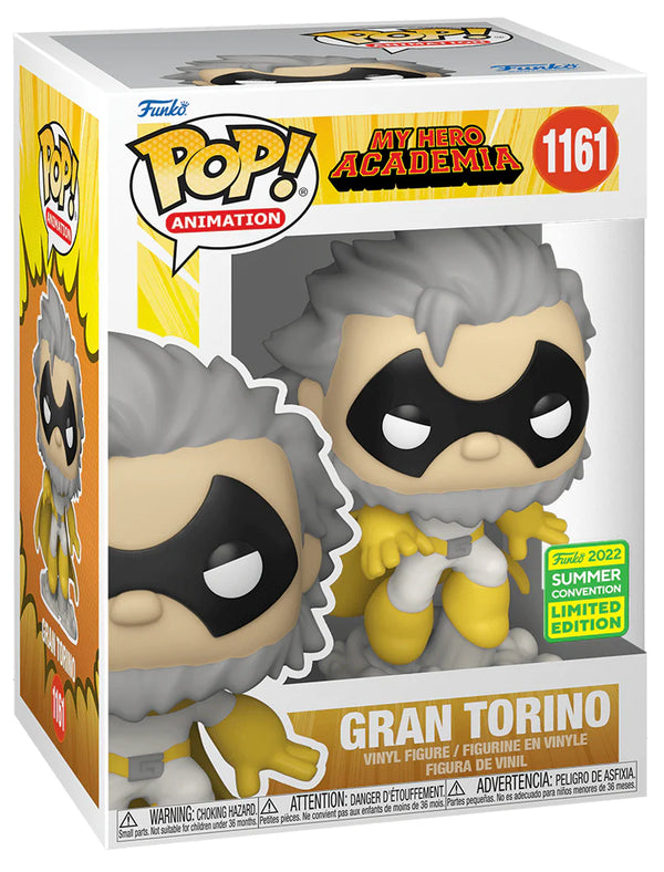 Funko Pop! Animation: My Hero Academia - Gran Torino (SDCC'22)