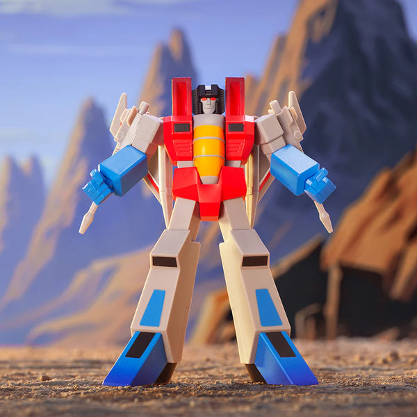 Pop Mart Transformers Starscream (Out Of Box)