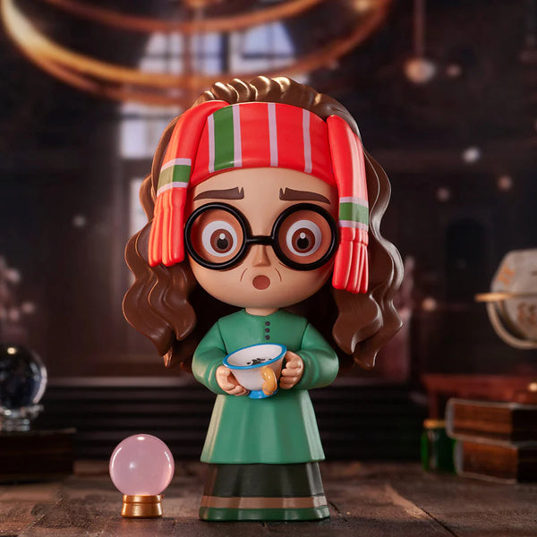 POP MART Harry Potter and the Prisoner of Azkaban Series Sybill Trelawney (Sealed Figure,unboxed)