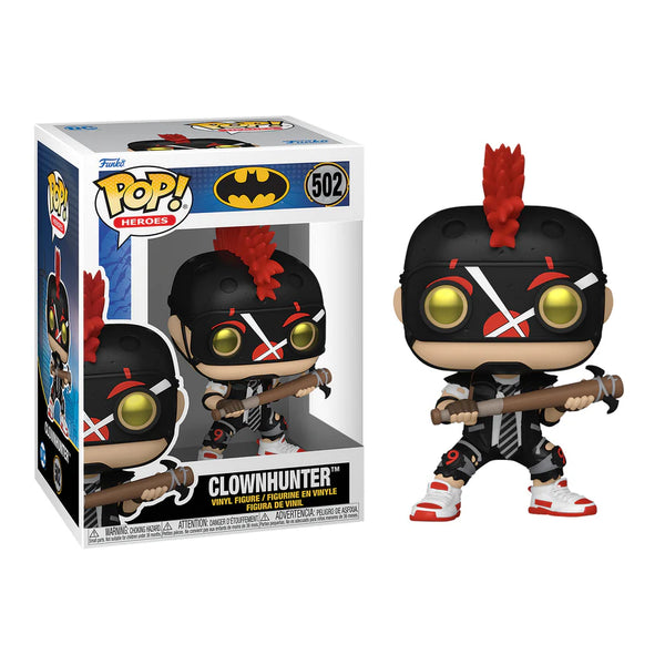 Funko Pop! Heroes: Batman WZ - Clown Hunter