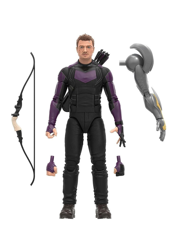 Marvel Legend Hawkeye Action Figure