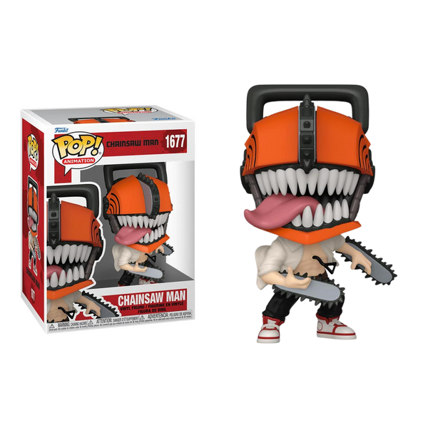 Funko Pop! Animation: Chainsawman - Chainsaw Man *PRE-ORDER