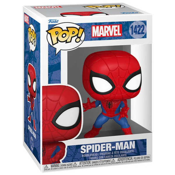 Funko Pop! Marvel: Marvel NC - Spider- Man *PRE-ORDER