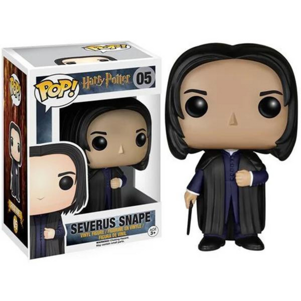 Funko Pop! Movies: Harry Potter - Severus Snape *PRE-ORDER