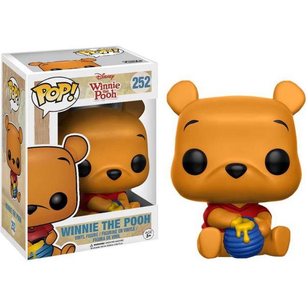 Funko Pop! Disney: Winnie the Pooh *PRE-ORDER