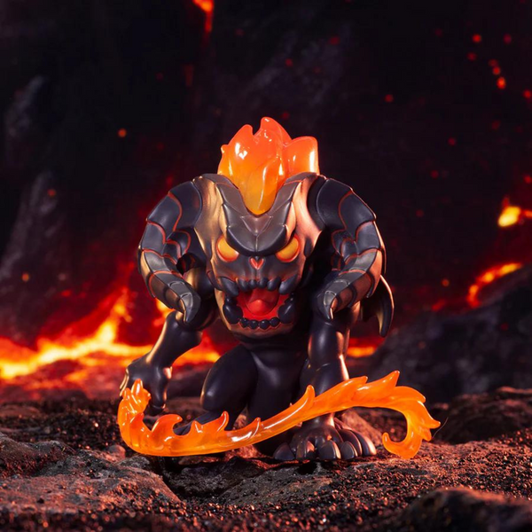 Pop Mart The Lord Of The Rings- Balrog (Sealed Figure, Unboxed)