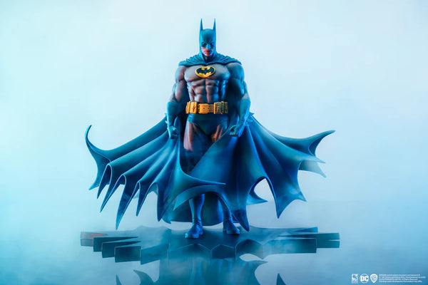 DC HEROES - BATMAN (CLASSIC VERSION) 1/8 SCALE PVC STATUE BY PUREARTS