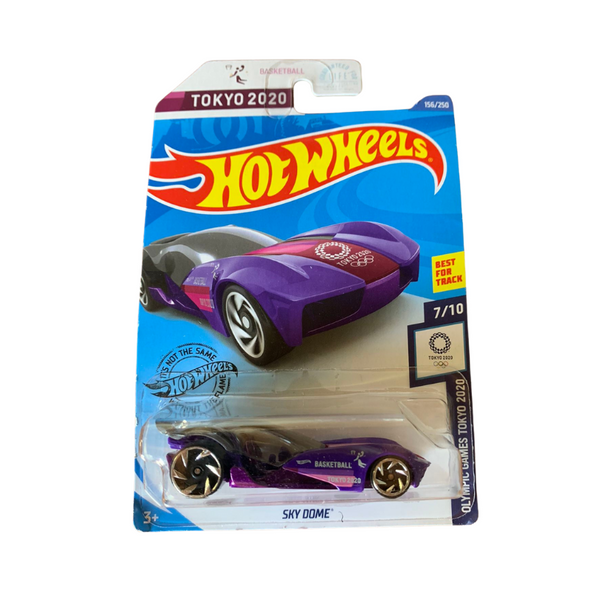 Hot Wheels Sky Dome Tokyo 2020