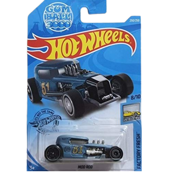 Hot Wheels Mod Rod