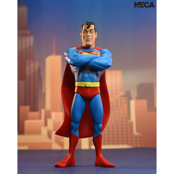 NECA Toony Comics Superman 6" Scale Action Figure