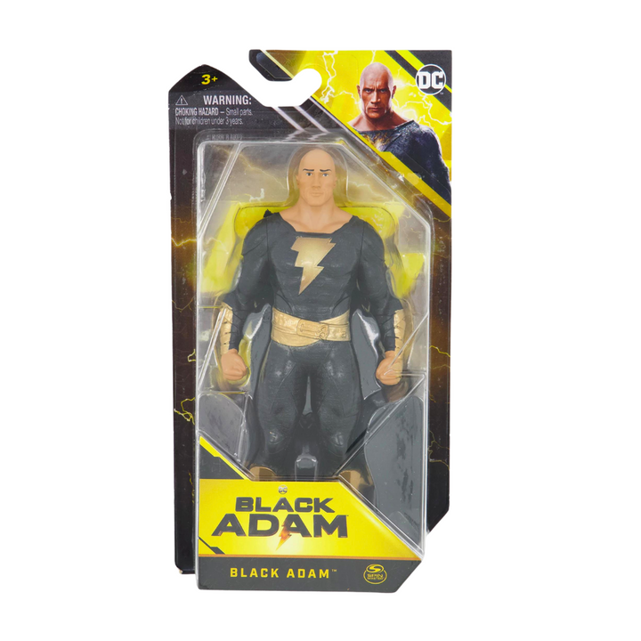 Spin Master DC Comics Black Adam 6' Action Figure