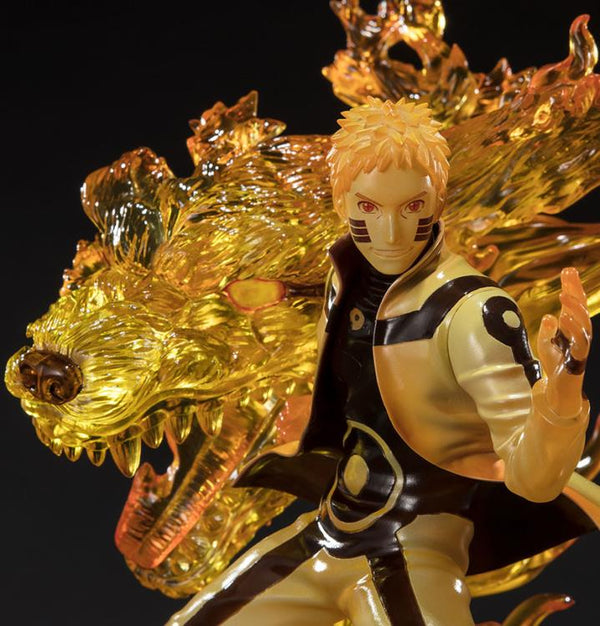 FIGUARTS ZERO BORUTO: NARUTO NEXT GENERATIONS - NARUTO UZUMAKI (KIZUNA RELATION)