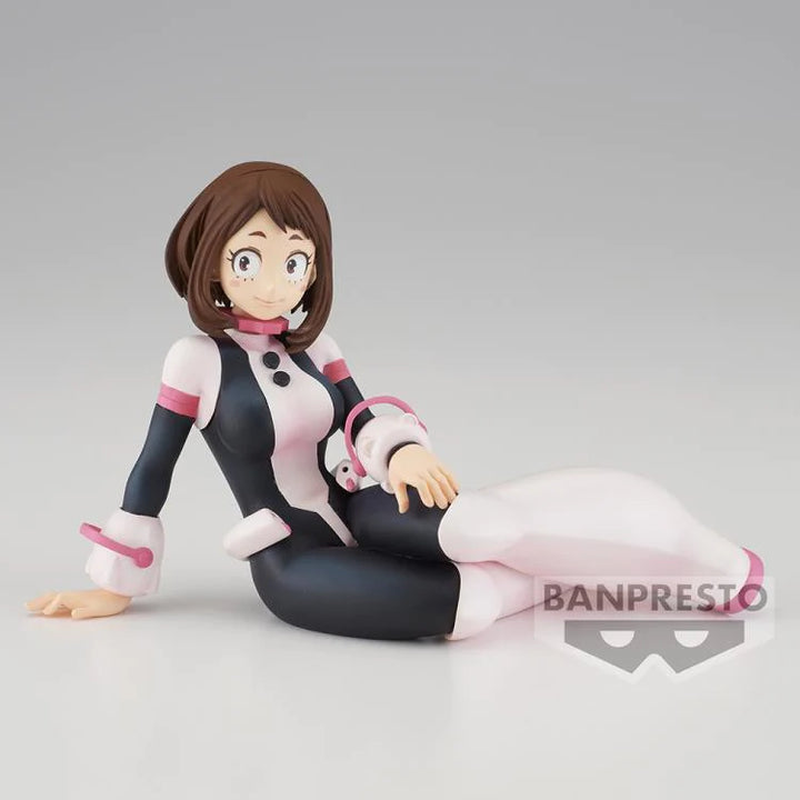 Banpresto My Hero Academia Break Time Collection Vol 4- Ochaco Uraraka