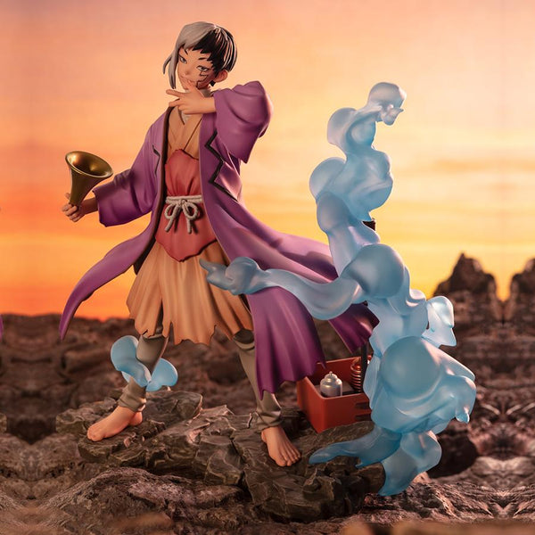 Dr.Stone / Figure Gen Asagiri By Figuarts Zero