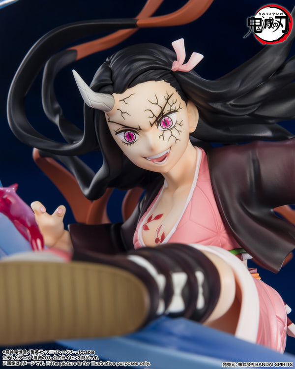 FIGUARTS ZERO DEMON SLAYER - NEZUKO KAMADO (DEMON VERSION)