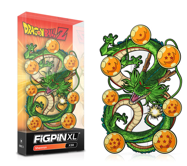 FiGPiN Shenron (X38)