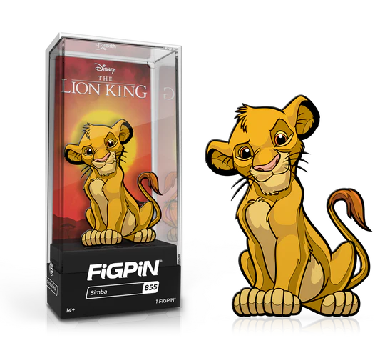 FiGPiN Simba (855)